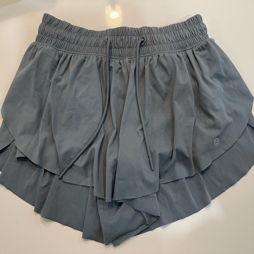 Gilly Hicks Active Flitter Shorts